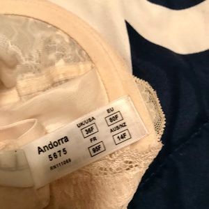 Panache Intimates & Sleepwear - Panache Andorra bra Panache Intimates & Sleepwear - Panache Andorra bra